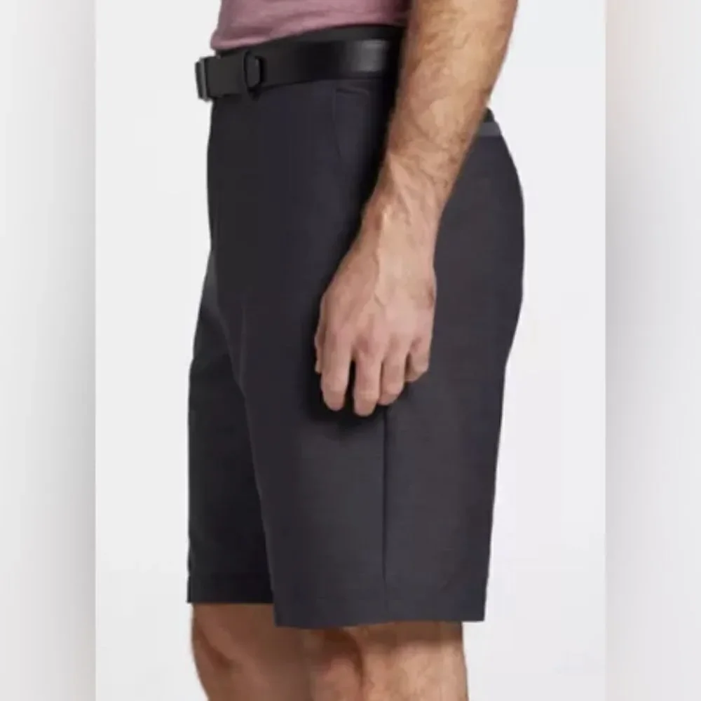 NWT VRST Men’s Core 9” Golf Short - Charcoal - Size 36